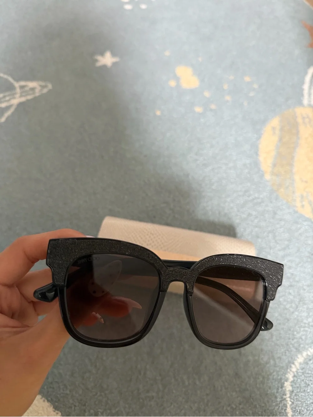 Jimmy Choo sunglasses